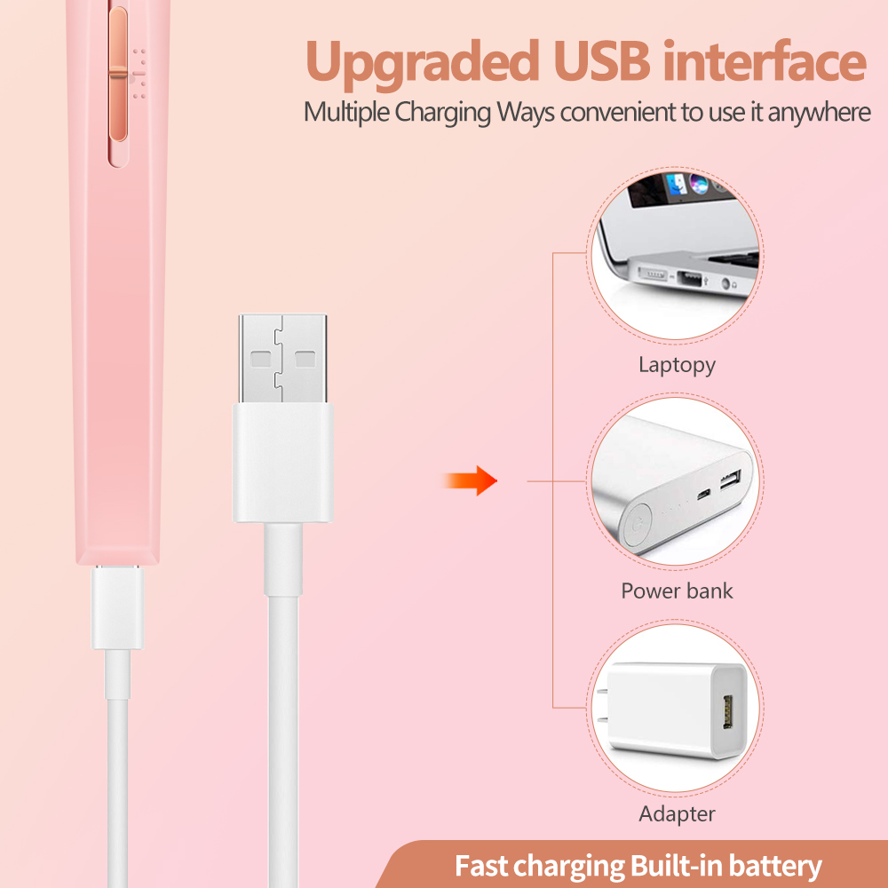 5 in 1 Portable Nail File Care - огляд і ціна Power Tools Excel