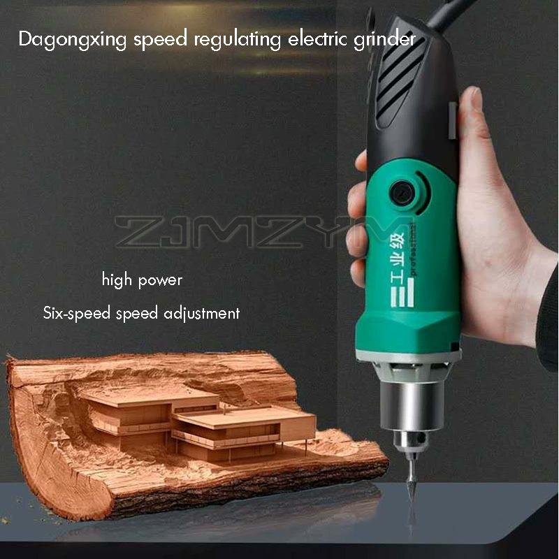 6-Position Variable Speed High - огляд і ціна Power Tools For Woodworking
