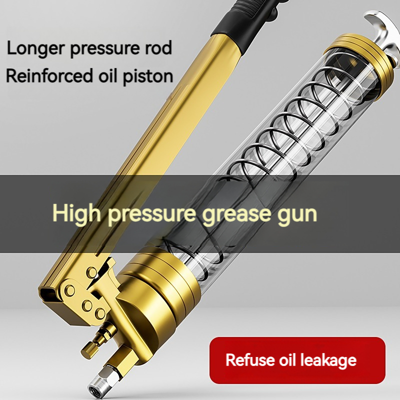 Grease Gun High Pressure Manua - огляд і ціна Power Tools Grease