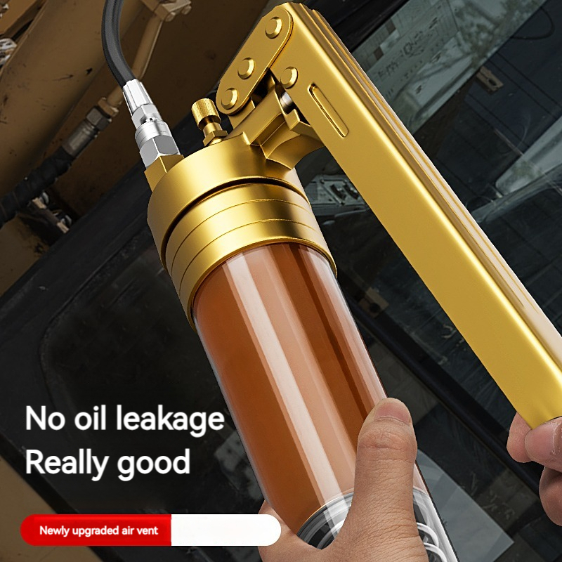 Grease Gun High Pressure Manua - огляд і ціна Power Tools Grease
