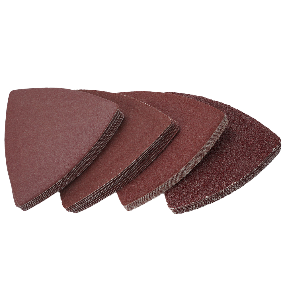 40pcs 80mm Aluminum Oxide Tria - огляд і ціна Power Tools Aldi