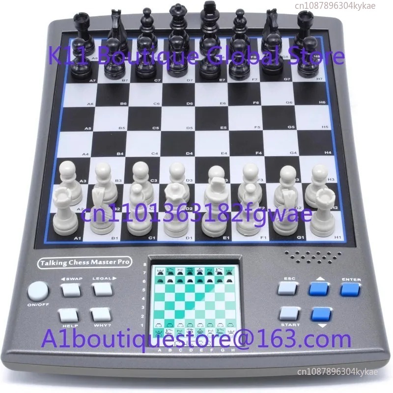 Beginners Chess Computer Elect - огляд і ціна Power Tools Germany