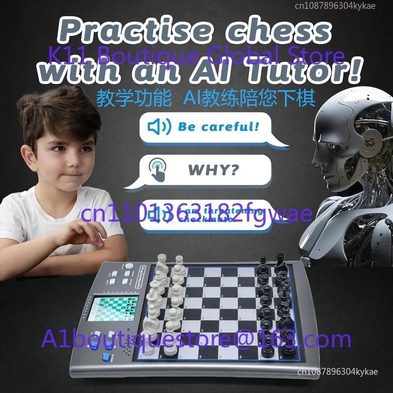 Beginners Chess Computer Elect - огляд і ціна Power Tools Germany