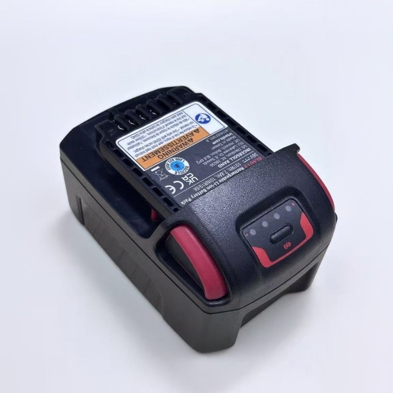100%Original 2500mAh 5000mAh f - огляд і ціна Power Tools Ingersoll Rand