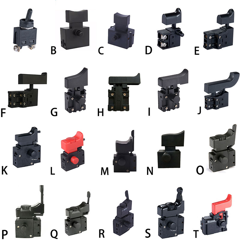 Miniature Power Tool Switch Sp - огляд і ціна Power Tools Excel
