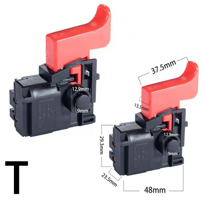 Miniature Power Tool Switch Sp - огляд і ціна Power Tools Excel