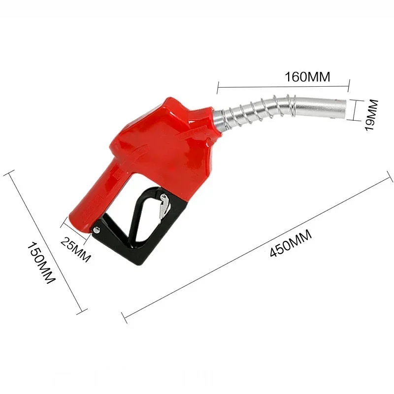 Stainless Steel refilling nozz - огляд і ціна Power Tools Grease