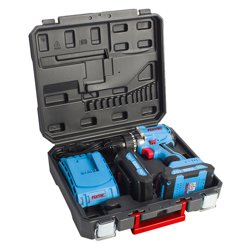 20v Cordless Brushless Drill P - огляд і ціна Power Tools Set
