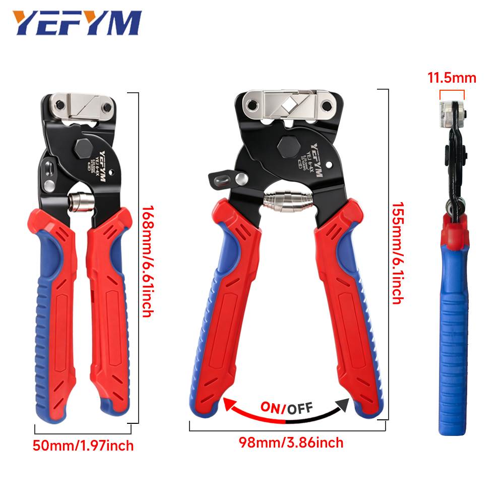 Mini Ferrule Terminal Crimping - огляд і ціна Power Tools Japan