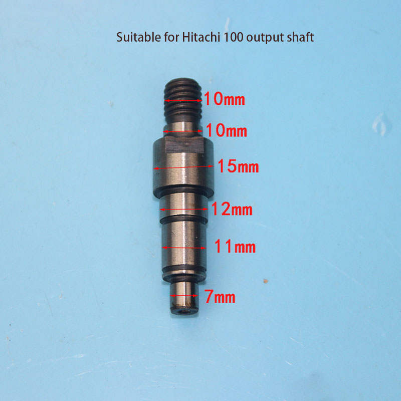 Angle Grinder Output Shaft Pow - огляд і ціна Power Tools Hitachi