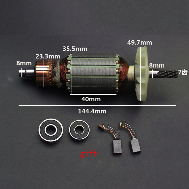 AC220-230V Armature Rotor Anch - огляд і ціна Power Tools Hitachi