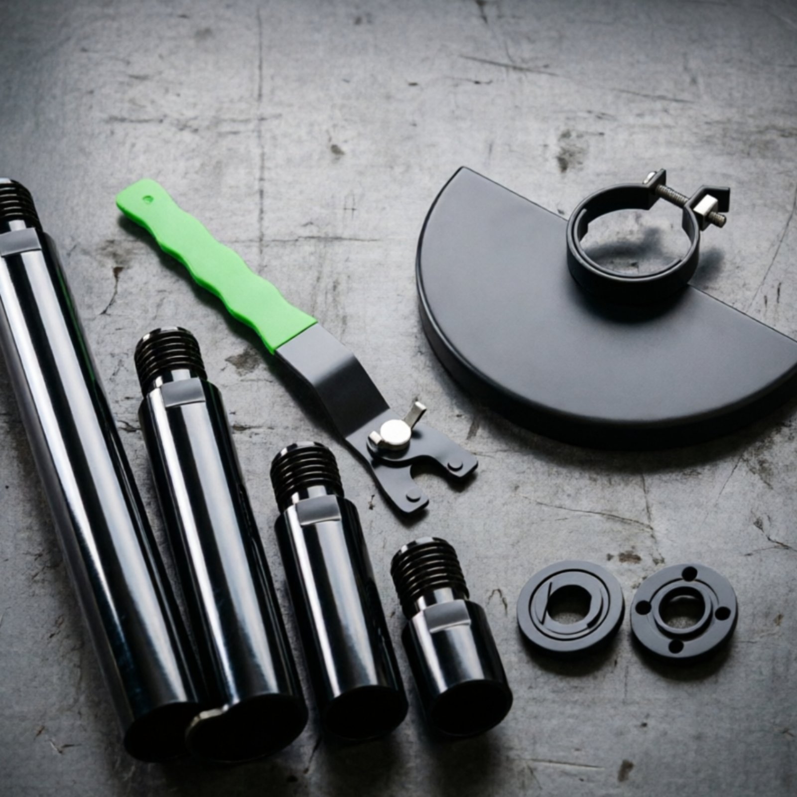 Angle Grinder Flange Nut Wrenc - огляд і ціна Power Tools Set