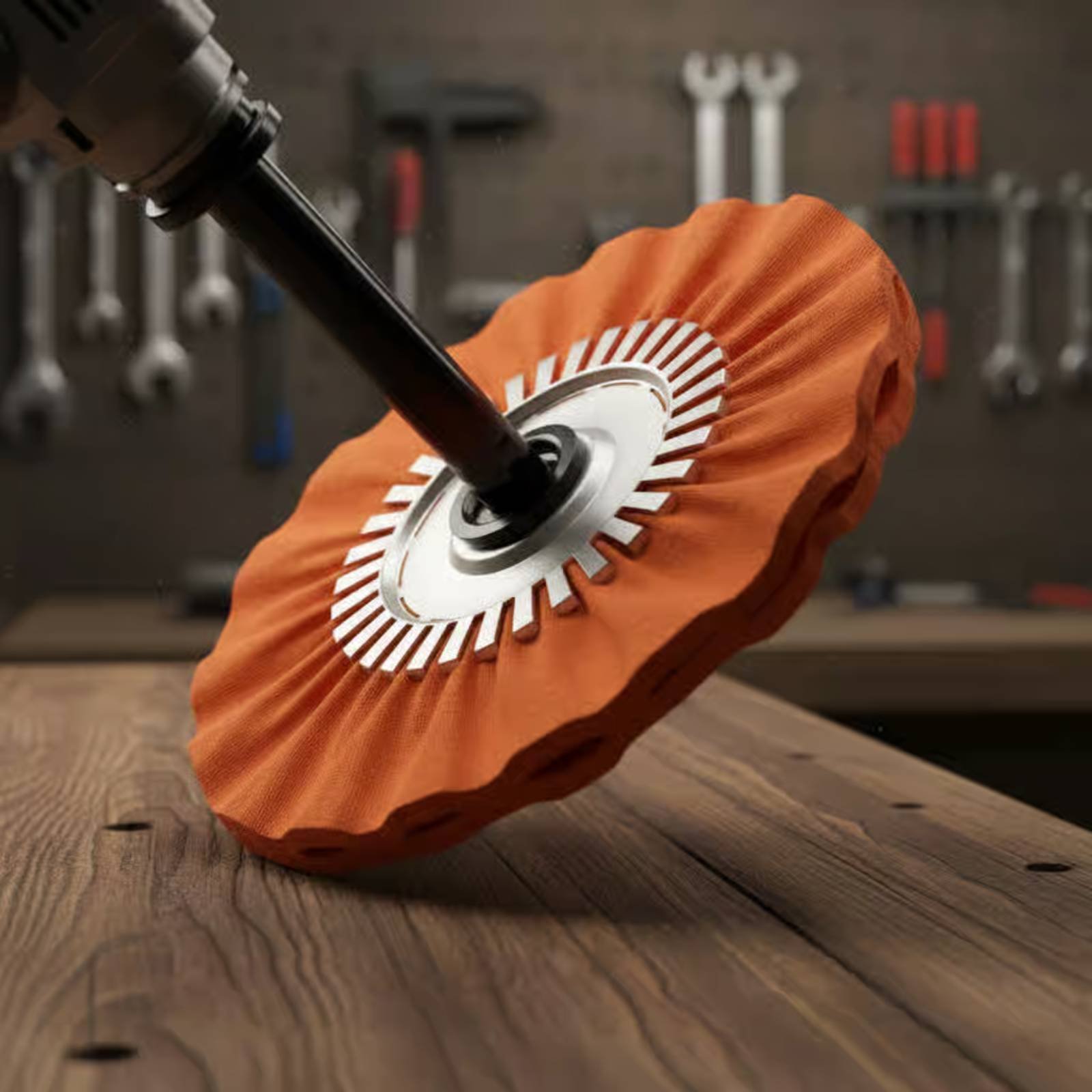Angle Grinder Flange Nut Wrenc - огляд і ціна Power Tools Set