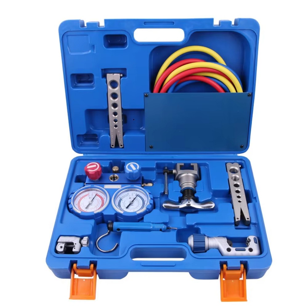 Power Tools Professional Refri - огляд і ціна Power Tools Set