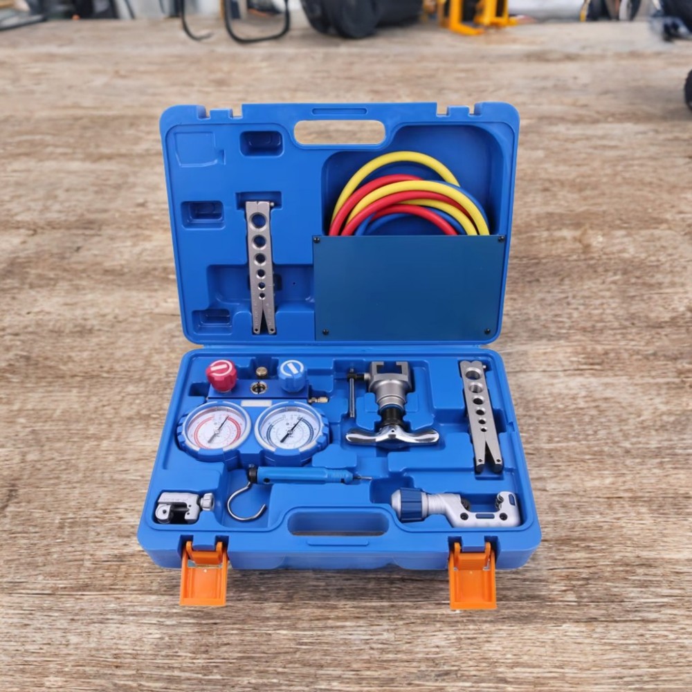 Power Tools Professional Refri - огляд і ціна Power Tools Set
