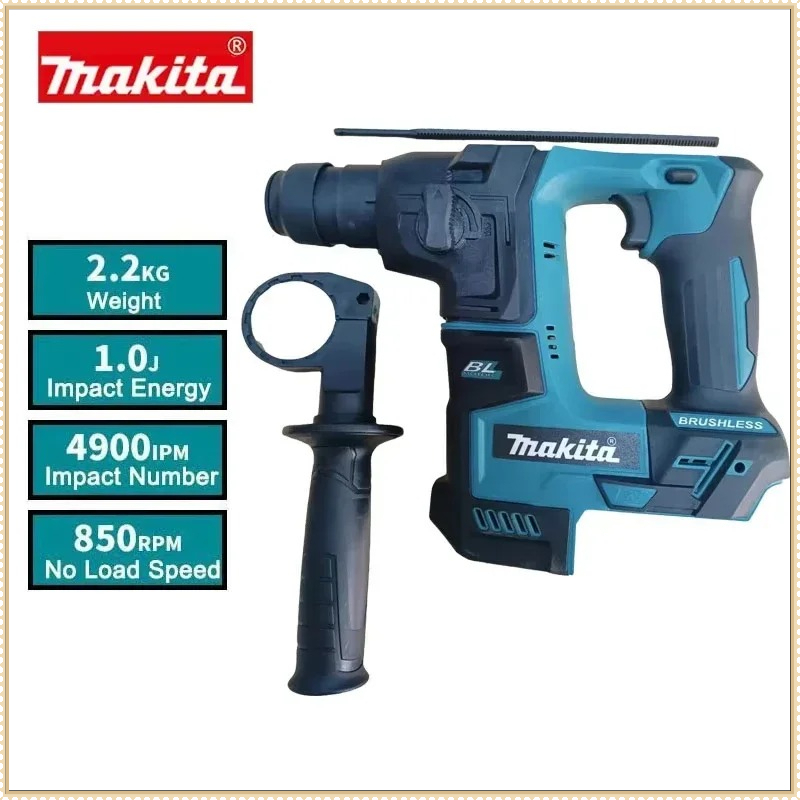 Makita Brushless Hammer Makita - огляд і ціна Power Tools Excel