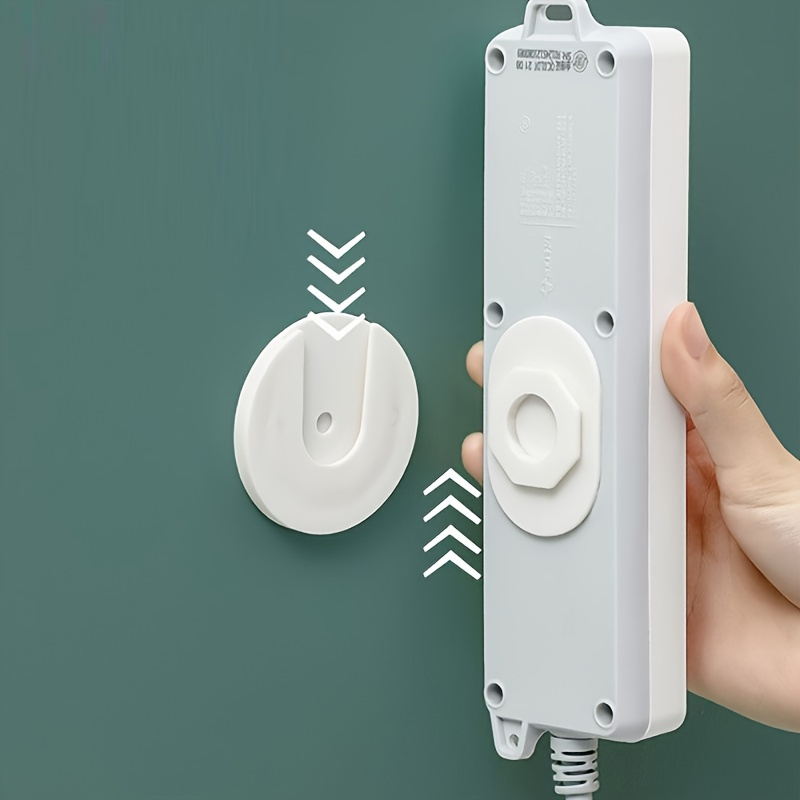 1pc Power Strip Holder Fixator - огляд і ціна Power Tools Wallpaper